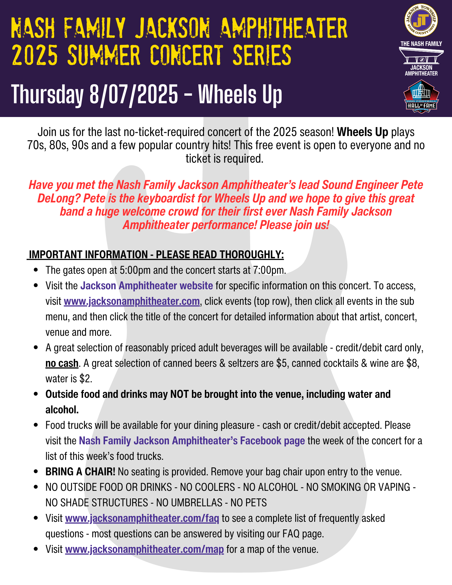 08072025 Concert Info Post